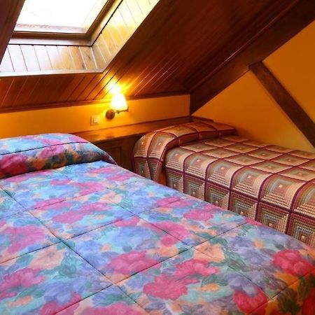 Hotel, Bungalows Y Camping Víu Eksteriør bilde