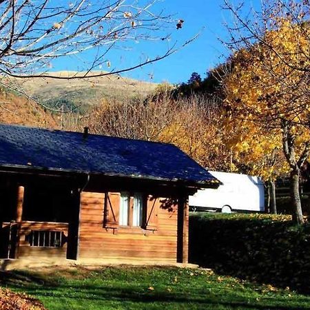 Hotel, Bungalows Y Camping Víu Eksteriør bilde