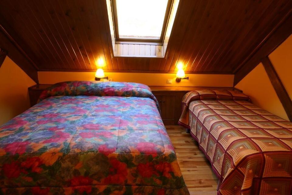 Hotel, Bungalows Y Camping Víu Eksteriør bilde