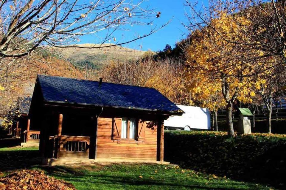 Hotel, Bungalows Y Camping Víu Eksteriør bilde