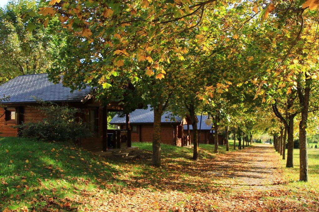 Hotel, Bungalows Y Camping Víu Eksteriør bilde