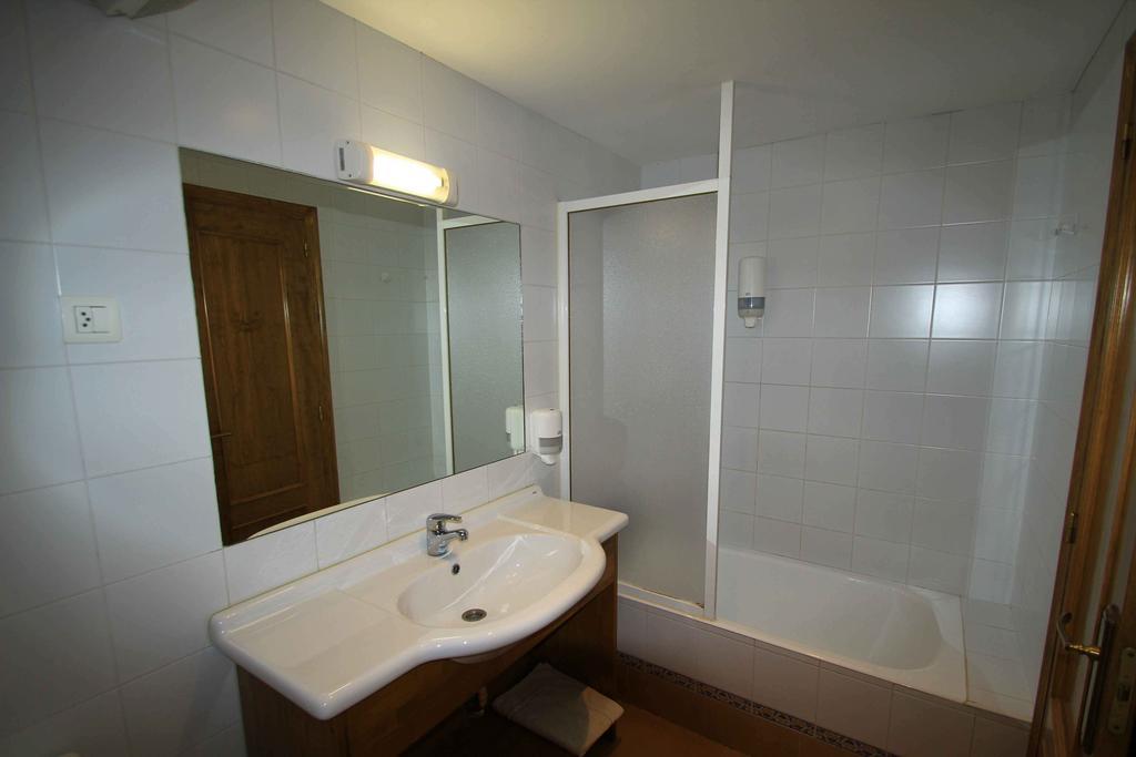 Hotel, Bungalows Y Camping Víu Rom bilde