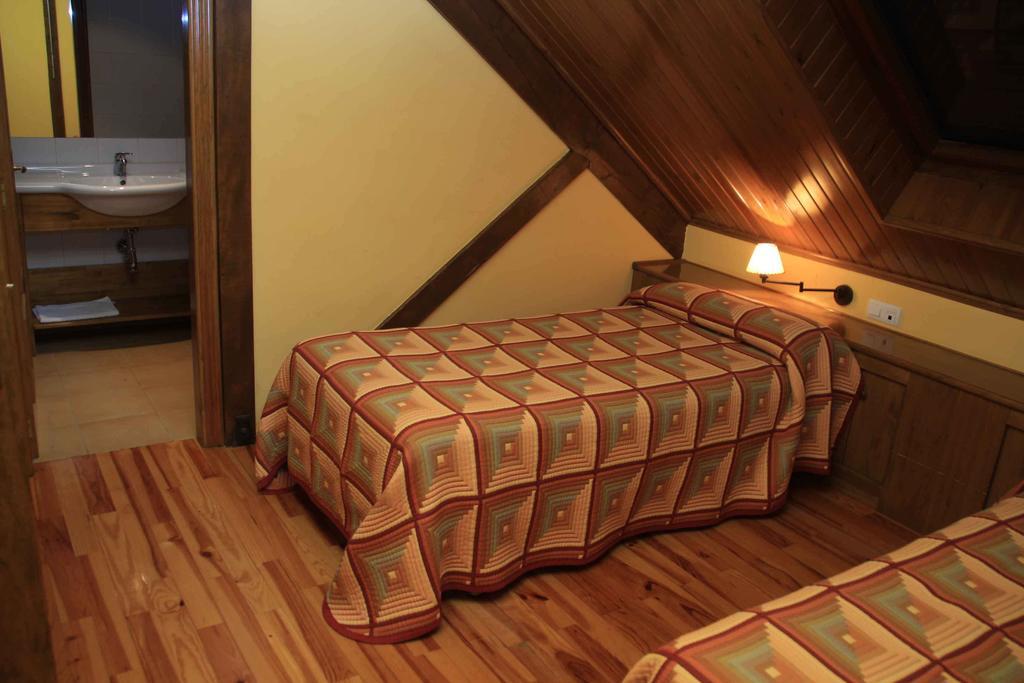 Hotel, Bungalows Y Camping Víu Rom bilde