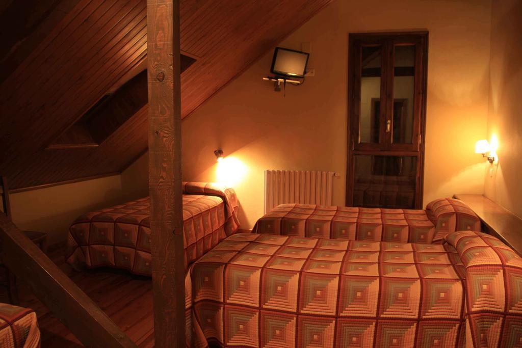 Hotel, Bungalows Y Camping Víu Eksteriør bilde