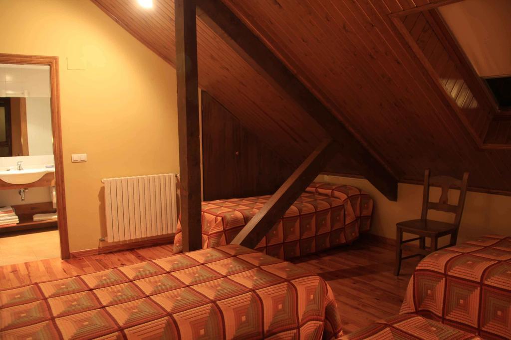 Hotel, Bungalows Y Camping Víu Eksteriør bilde