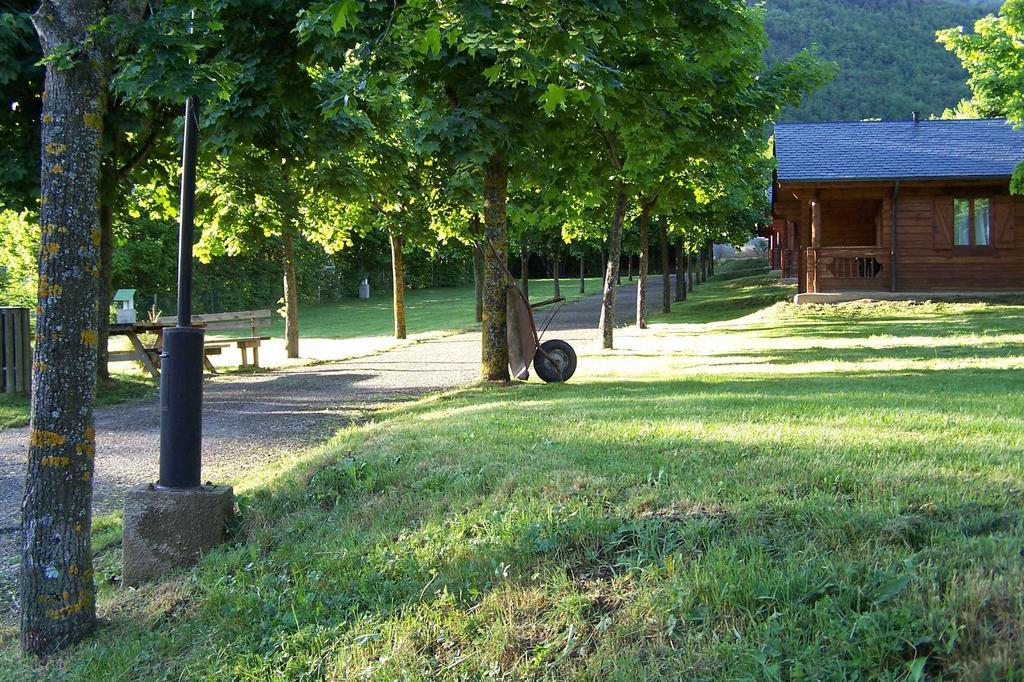 Hotel, Bungalows Y Camping Víu Eksteriør bilde
