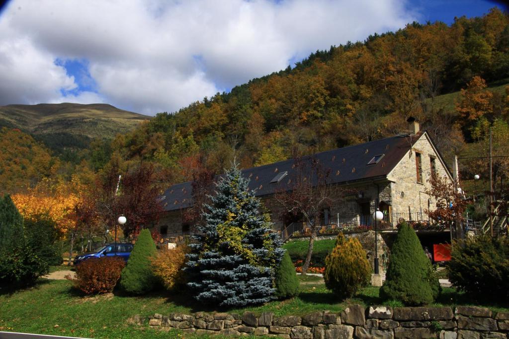 Hotel, Bungalows Y Camping Víu Eksteriør bilde
