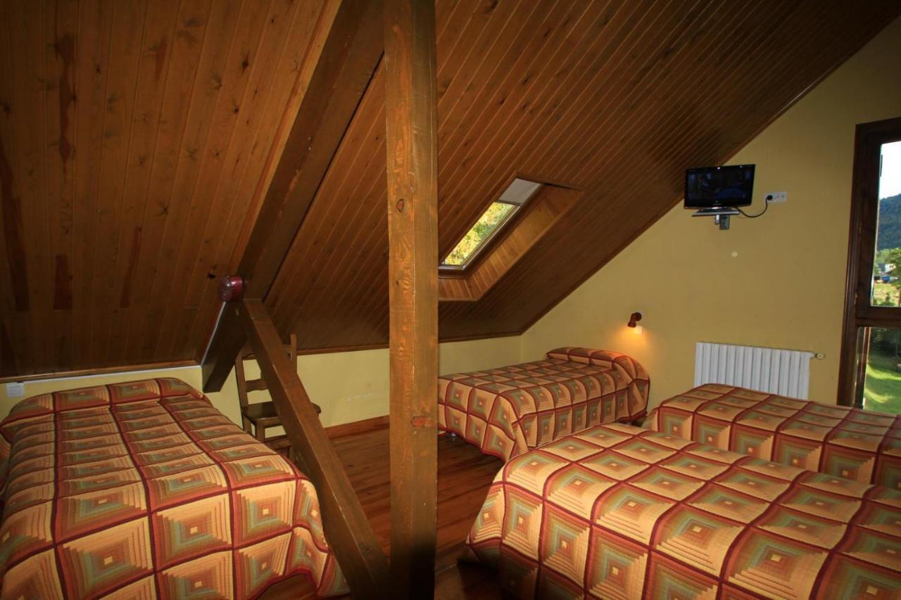 Hotel, Bungalows Y Camping Víu Eksteriør bilde