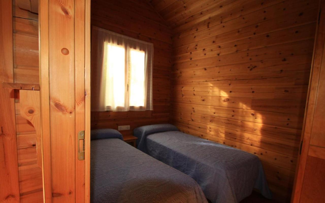 Hotel, Bungalows Y Camping Víu Eksteriør bilde