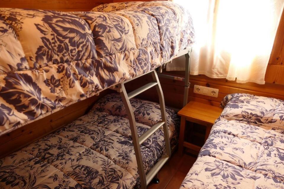 Hotel, Bungalows Y Camping Víu Eksteriør bilde