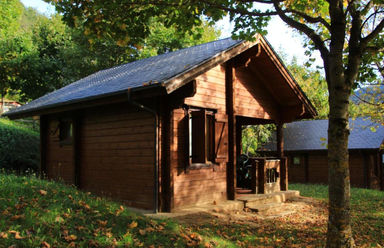 Hotel, Bungalows Y Camping Víu Eksteriør bilde