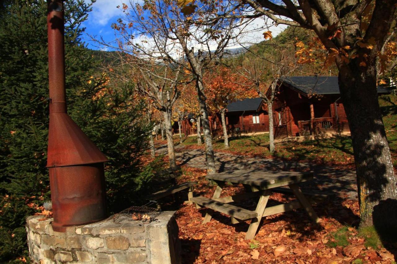 Hotel, Bungalows Y Camping Víu Eksteriør bilde