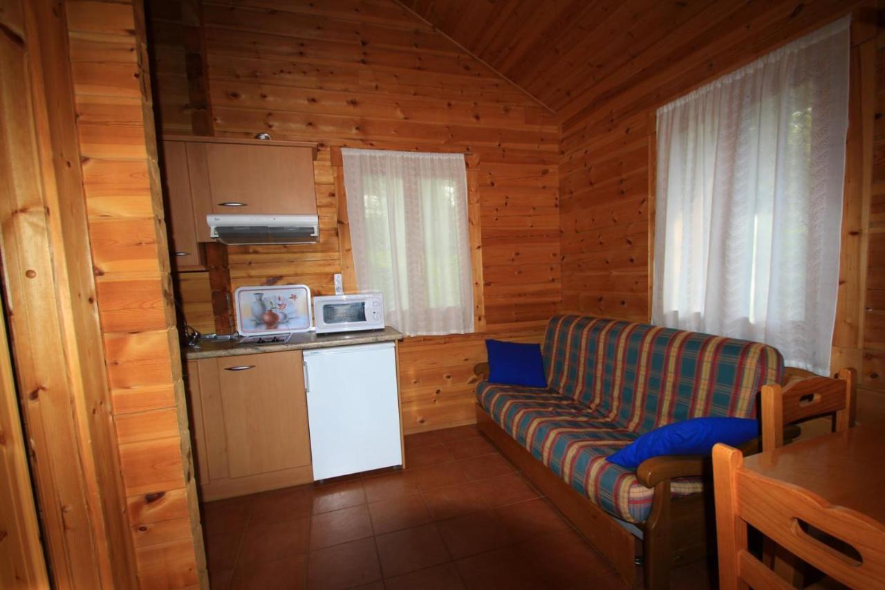 Hotel, Bungalows Y Camping Víu Eksteriør bilde